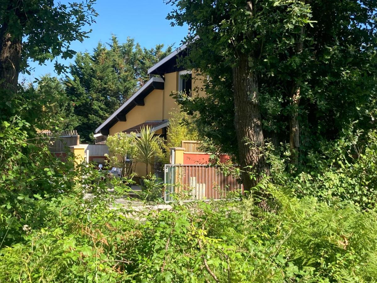 La Casa Cantarana ル・テック エクステリア 写真